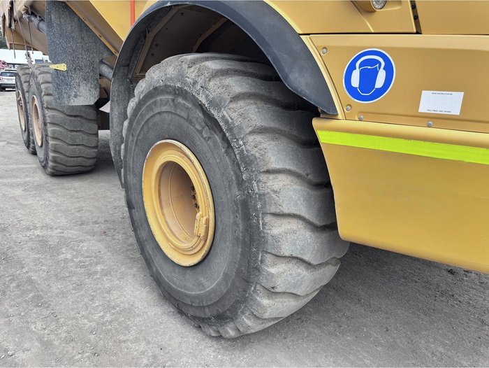 2022 Volvo A40g