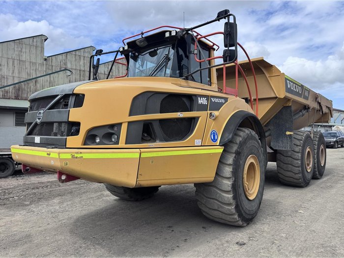 2022 Volvo A40g