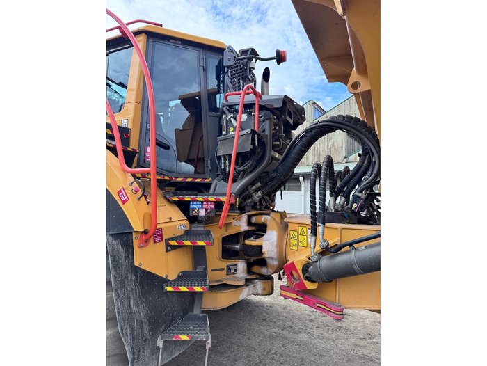 2022 Volvo A40g