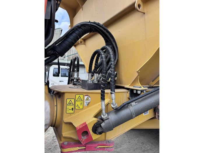 2022 Volvo A40g