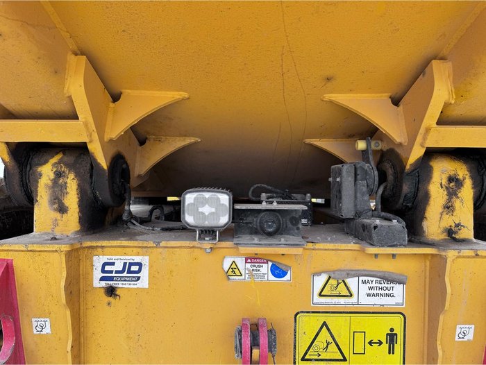 2022 Volvo A40g