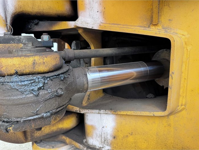 2022 Volvo A40g