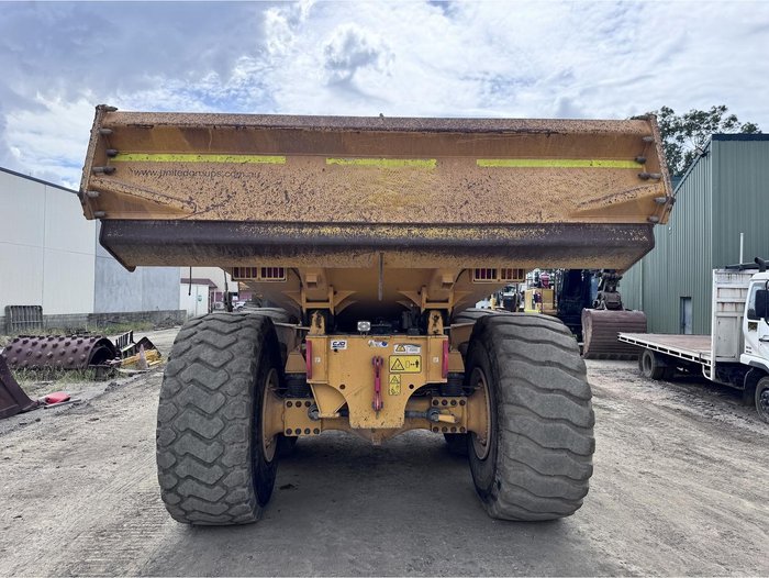 2022 Volvo A40g