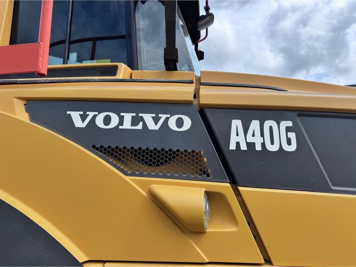 2022 Volvo A40g