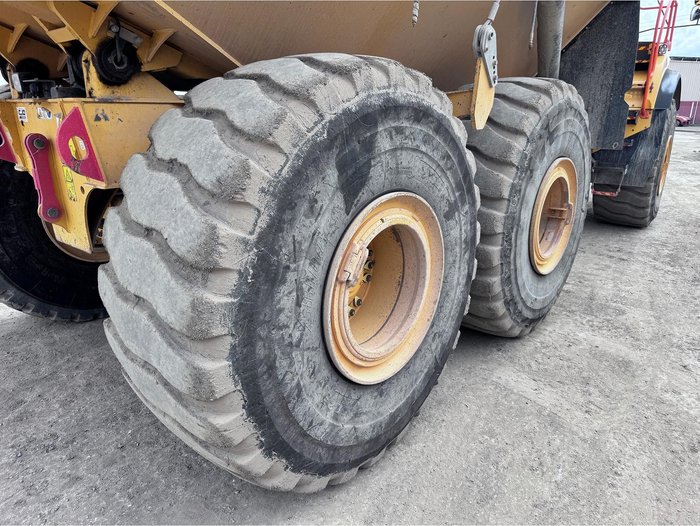 2022 Volvo A40g