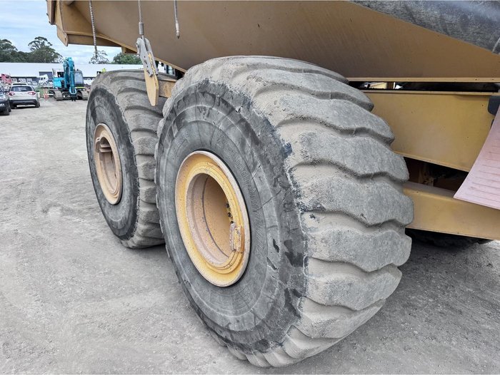 2022 Volvo A40g