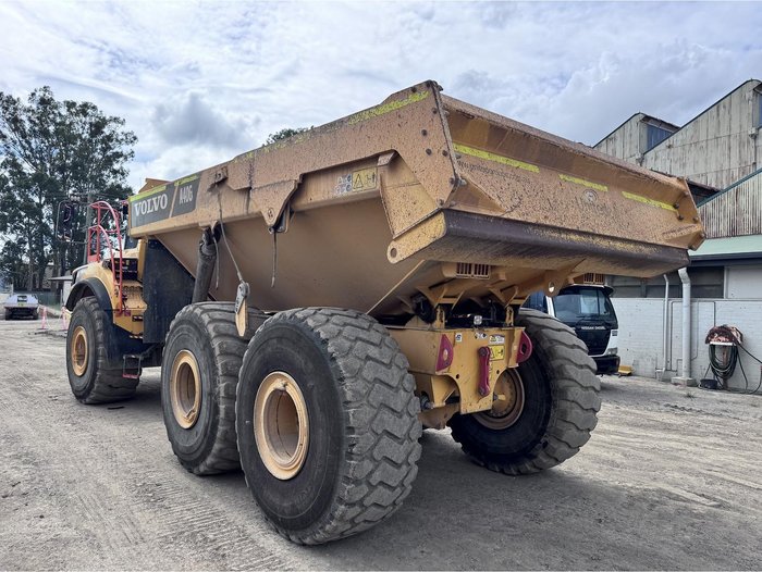 2022 Volvo A40g