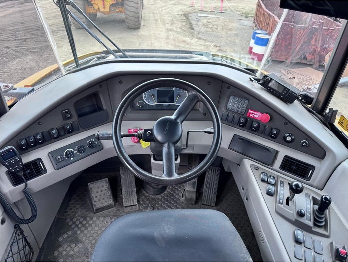2022 Volvo A40g