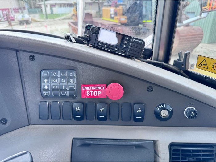 2022 Volvo A40g