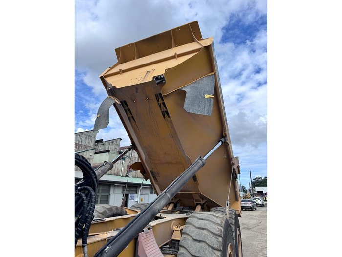 2022 Volvo A40g