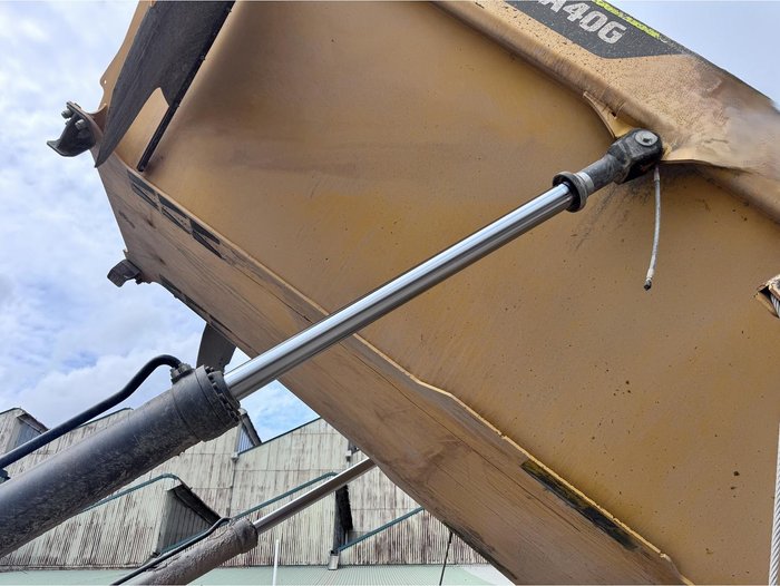 2022 Volvo A40g
