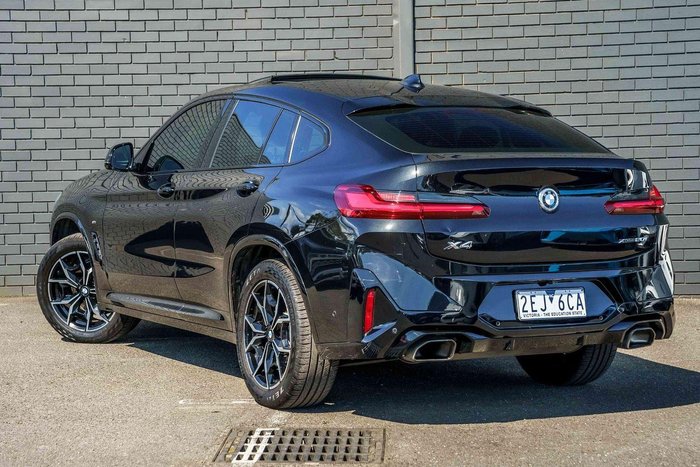 2023 BMW X4 xDrive20i M Sport