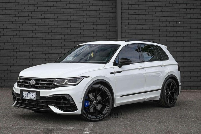 2023 Volkswagen Tiguan R