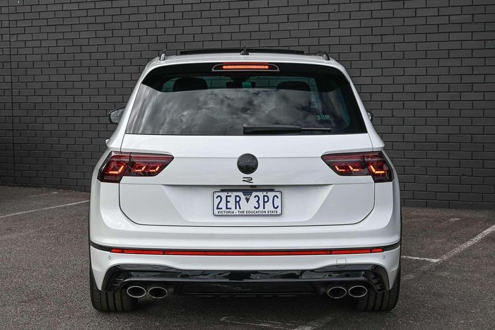 2023 Volkswagen Tiguan R