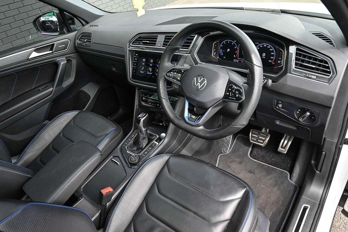 2023 Volkswagen Tiguan R