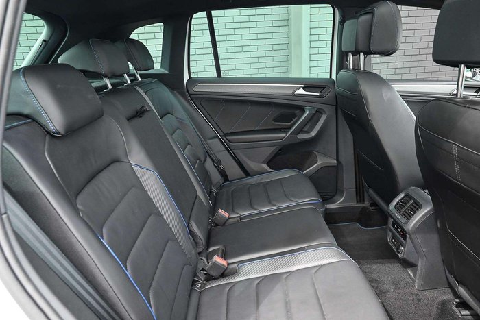 2023 Volkswagen Tiguan R