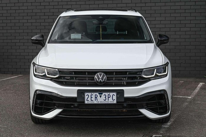 2023 Volkswagen Tiguan R