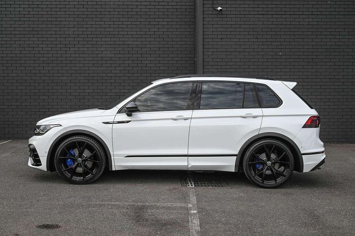 2023 Volkswagen Tiguan R