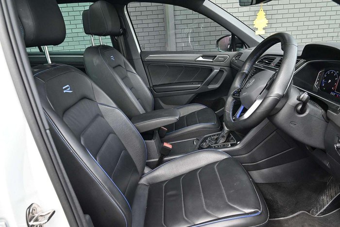 2023 Volkswagen Tiguan R