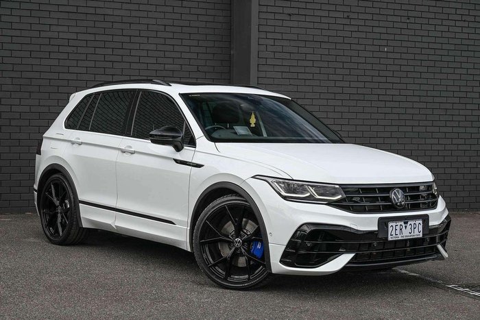 2023 Volkswagen Tiguan R