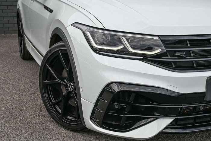 2023 Volkswagen Tiguan R