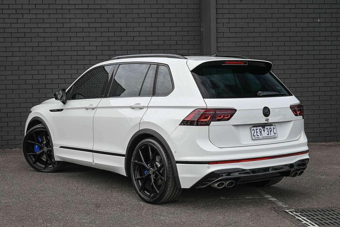 2023 Volkswagen Tiguan R