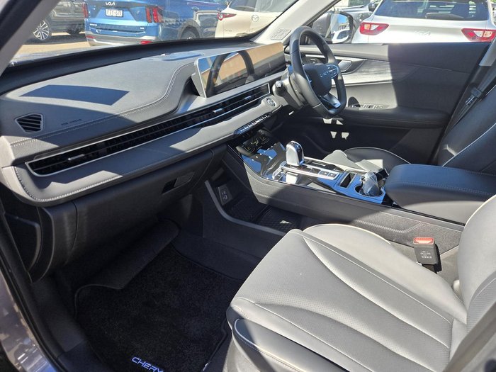 2026 Chery Tiggo 4 Ultimate