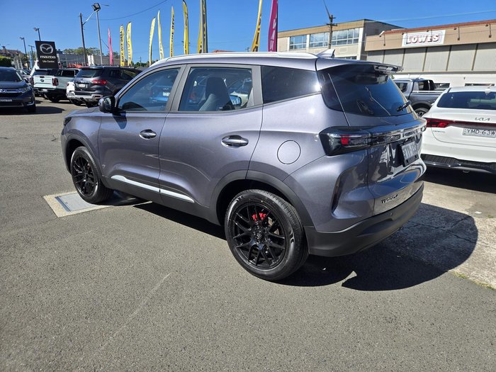 2026 Chery Tiggo 4