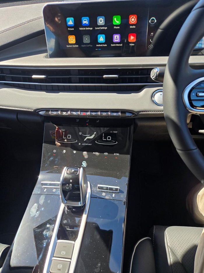 2026 Chery Tiggo 4 Ultimate