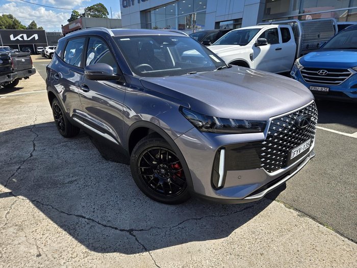 2026 Chery Tiggo 4