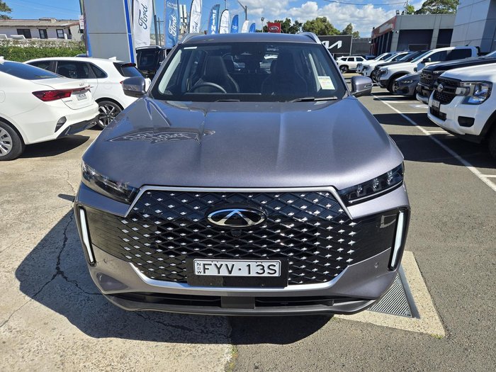 2026 Chery Tiggo 4