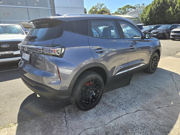 2026 Chery Tiggo 4 Ultimate