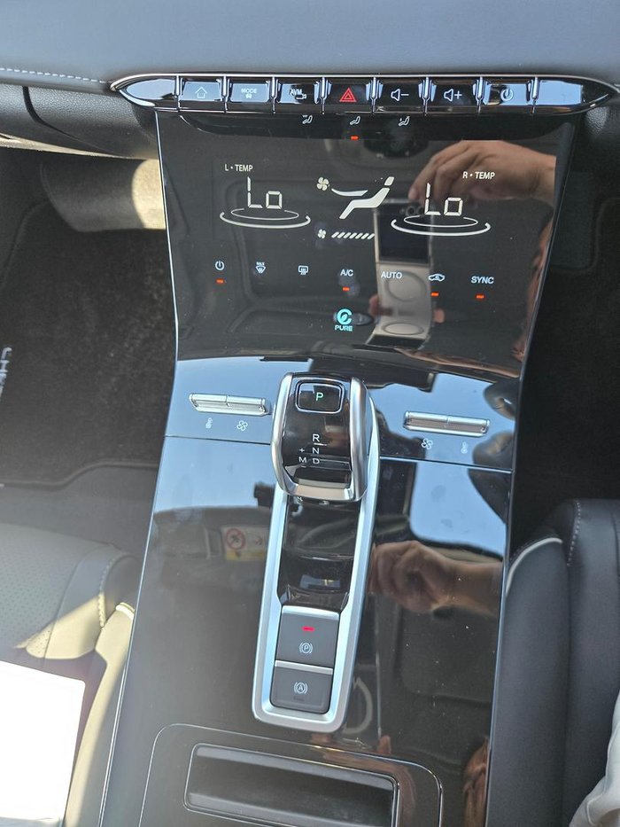 2026 Chery Tiggo 4 Ultimate