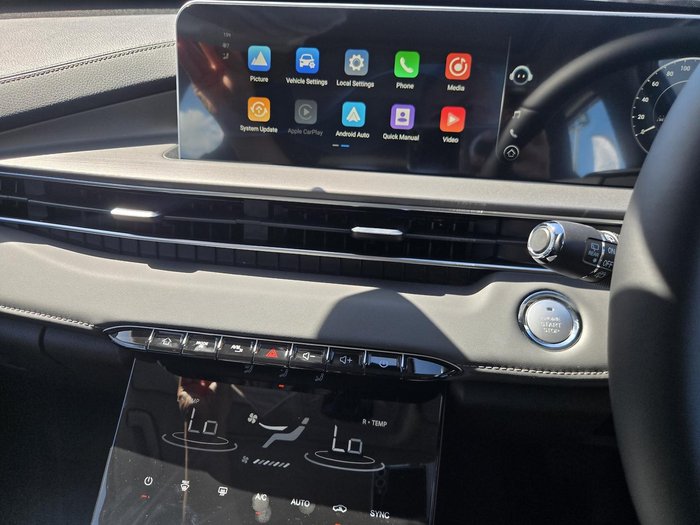 2026 Chery Tiggo 4 Ultimate