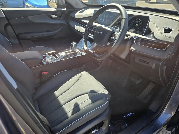 2026 Chery Tiggo 4 Ultimate