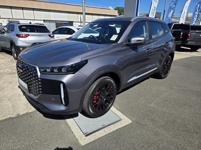 2026 Chery Tiggo 4