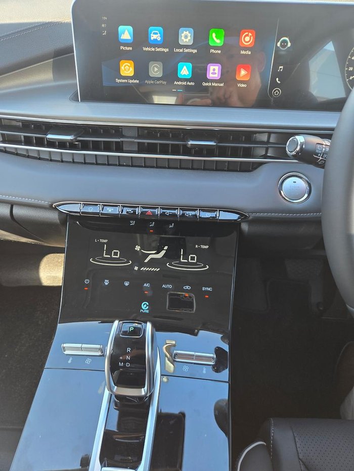 2026 Chery Tiggo 4 Ultimate