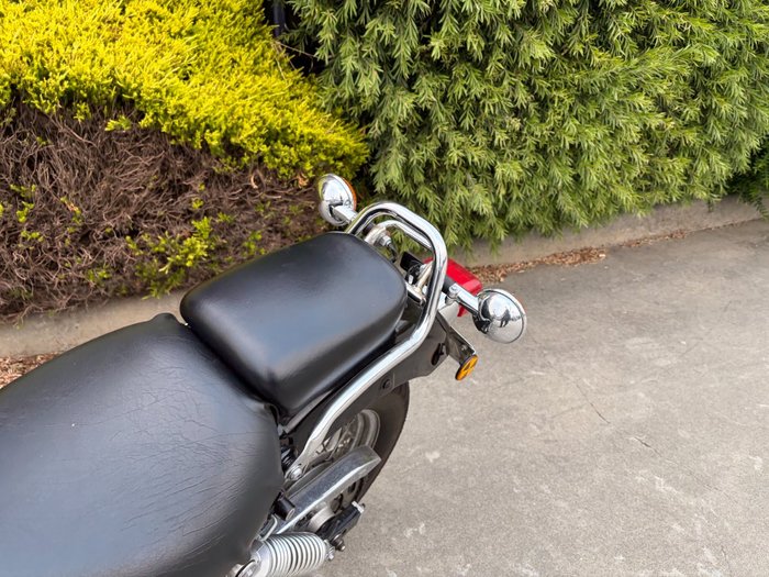 2021 Yamaha XV250 (VIRAGO VX250S, VX250R) Black