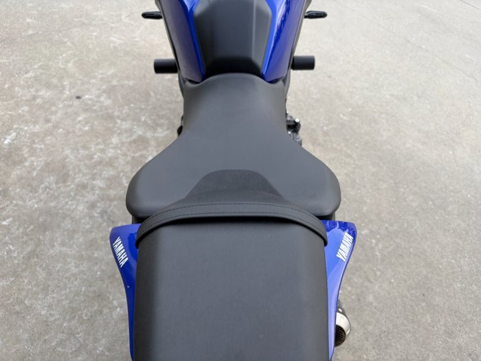 2024 Yamaha MT-07 LA (ABS) Blue
