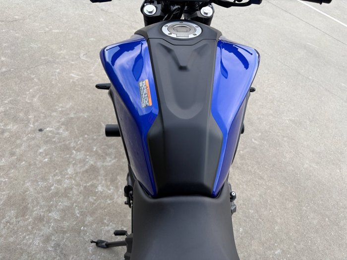 2024 Yamaha MT-07 LA (ABS) Blue