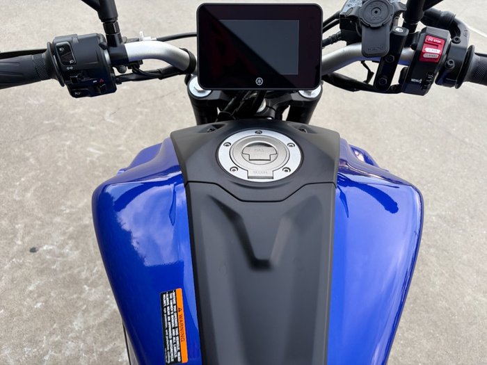 2024 Yamaha MT-07 LA (ABS) Blue