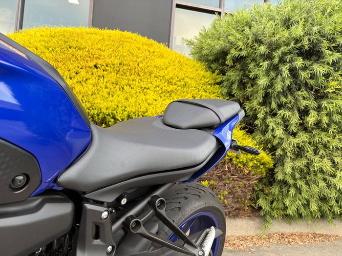 2024 Yamaha MT-07 LA (ABS) Blue