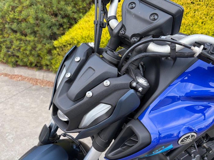 2024 Yamaha MT-07 LA (ABS) Blue