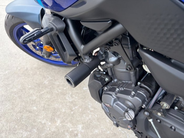 2024 Yamaha MT-07 LA (ABS) Blue