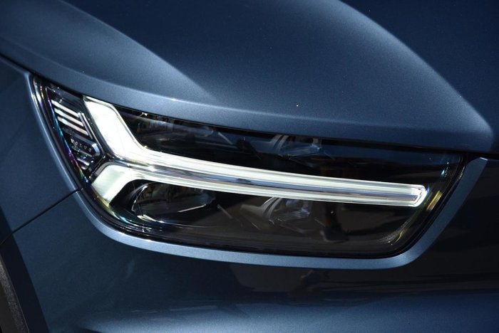 2022 Volvo XC40