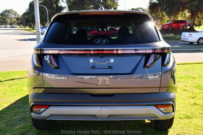 2026 Hyundai Tucson Hybrid Elite