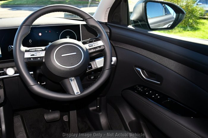 2026 Hyundai Tucson Hybrid Elite