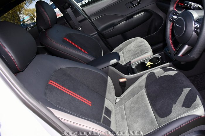 2026 Hyundai Kona Hybrid Premium N Line