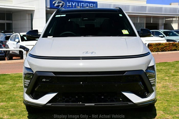 2026 Hyundai Kona Hybrid Premium N Line