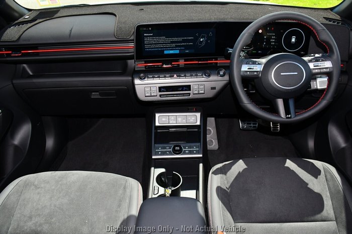 2026 Hyundai Kona Hybrid Premium N Line